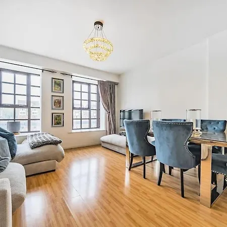 Modern 3 Bedroom, 3 Bathroom, Parking, River View London Exterior foto