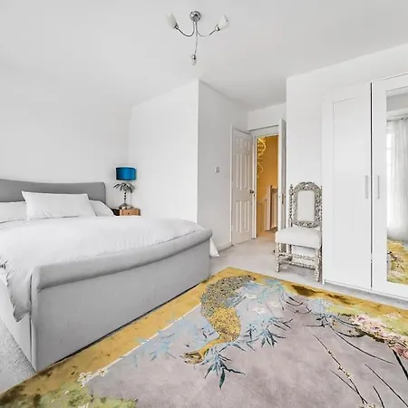 Modern 3 Bedroom, 3 Bathroom, Parking, River View London Exterior foto